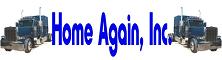 Home Again logo