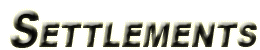 Trucking Settlements Software Details